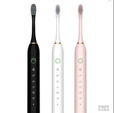 Escova de dentes elétrica Sonic IPX7